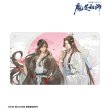 画像2:  【予約商品】  アルマビアンカ　「魔道祖師」日本語版ラジオドラマ 描き下ろし 魏無羨&藍忘機 歩みver. マルチデスクマット 【26年10月中旬発売】 (2)