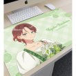 画像3:  【予約商品】  アルマビアンカ　前橋ウィッチーズ 描き下ろし 北原キョウカ 花祭りver. マルチデスクマット 【26年11月上旬発売】 (3)