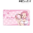画像2:  【予約商品】  アルマビアンカ　前橋ウィッチーズ 描き下ろし 赤城ユイナ 花祭りver. マルチデスクマット 【26年11月上旬発売】 (2)