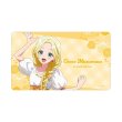 画像1:  【予約商品】  アルマビアンカ　前橋ウィッチーズ 描き下ろし 三俣チョコ 花祭りver. マルチデスクマット 【26年11月上旬発売】 (1)