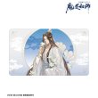 画像2:  【予約商品】  アルマビアンカ　「魔道祖師」日本語版ラジオドラマ 描き下ろし 藍忘機 歩みver. マルチデスクマット 【26年10月中旬発売】 (2)