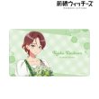 画像2:  【予約商品】  アルマビアンカ　前橋ウィッチーズ 描き下ろし 北原キョウカ 花祭りver. マルチデスクマット 【26年11月上旬発売】 (2)