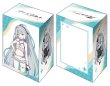 画像1:  【予約商品】  ブシロードデッキホルダーコレクションV3 vol.1291　ステラソラ『魔王ちゃん(水着)』 【26年10月16日発売】 (1)