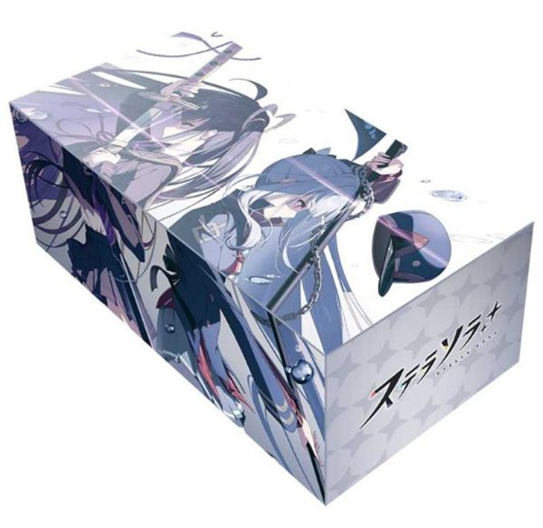画像1:  【予約商品】  ブシロード ストレイジボックスコレクション V2 Vol.423　ステラソラ『強者を求めて』 【26年10月16日発売】 (1)