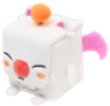 画像2:  【予約商品】  ファイナルファンタジー フラッフィースリング デッキボックス　モーグリ 【26年11月発売】    (2)