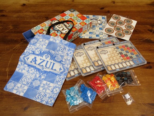 画像2:  【再販予約商品】  アズールミニ　日本語版 【26年8月下旬発売】 (2)
