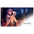画像1:  【予約商品】  カーテン魂　anemoi ラバーマット（白渡小詠／イメージビジュアル） 【26年11月中旬発売】    (1)