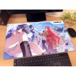 画像2:  【予約商品】  カーテン魂　マブラヴ ガールズガーデン ラバーマット（Colorful Bouquet） 【26年11月中旬発売】    (2)