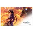 画像1:  【予約商品】  カーテン魂　anemoi ラバーマット（速川六花／イメージビジュアル） 【26年11月中旬発売】    (1)