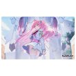 画像1:  【予約商品】  カーテン魂　マブラヴ ガールズガーデン ラバーマット（KV） 【26年11月中旬発売】    (1)