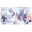 画像1:  【予約商品】  カーテン魂　マブラヴ ガールズガーデン ラバーマット（Pyxis Ma Soeur） 【26年11月中旬発売】    (1)