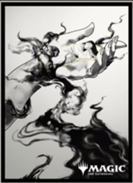 画像1:  【予約商品】  『マジック：ザ・ギャザリング プレイヤーズカードスリーブ MTGS-382 『ストリクスヘイヴンの秘密』ミスティカルアーカイブ 《一時の猶予》（80枚入り） 【26年11月20日発売】    (1)