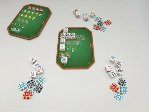 画像2:  【予約商品】  ギャンブラー 【26年8月26日発売】 (2)