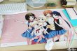 画像3:  【予約商品】  シーズナルプランツ　きんいろモザイク デスクマット【夏服】 【26年11月発売】 (3)