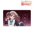 画像2:  【予約商品】  アルマビアンカ　とある科学の超電磁砲Ｔ 描き下ろし 白井黒子 星空メイドver. マルチデスクマット 【26年11月上旬発売】    (2)
