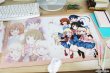 画像3:  【予約商品】  シーズナルプランツ　きんいろモザイク デスクマット【Jumping!!】 【26年11月発売】 (3)