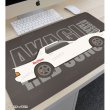 画像3:  【予約商品】  アルマビアンカ　原作『頭文字D』 高橋涼介 イメージマルチデスクマット 【26年11月上旬発売】    (3)