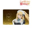 画像2:  【予約商品】  アルマビアンカ　とある科学の超電磁砲Ｔ 描き下ろし 食蜂操祈 星空メイドver. マルチデスクマット 【26年11月上旬発売】    (2)