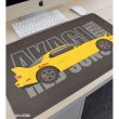 画像3:  【予約商品】  アルマビアンカ　原作『頭文字D』 高橋啓介 イメージマルチデスクマット 【26年11月上旬発売】    (3)