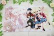 画像2:  【予約商品】  シーズナルプランツ　きんいろモザイク デスクマット【修学旅行】 【26年11月発売】 (2)