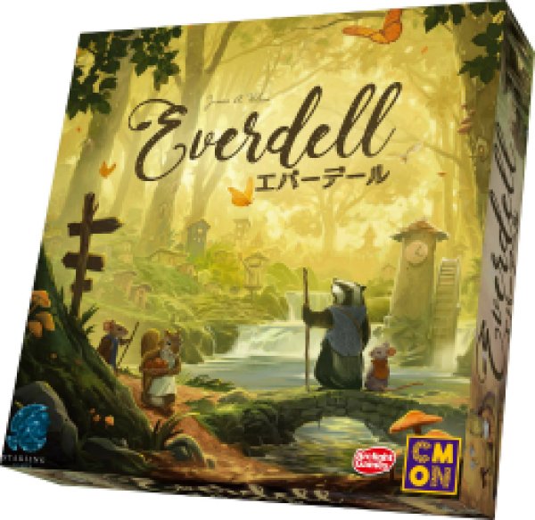 画像1:  【再販予約商品】  エバーデール　完全日本語版 【26年9月中旬再販】 (1)