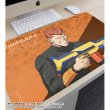 画像3:  【予約商品】  アルマビアンカ　TVアニメ『幽☆遊☆白書』 描き下ろし 桑原和真 ウォーターガンバトルver. マルチデスクマット 【26年11月中旬発売】 (3)