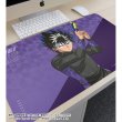 画像3:  【予約商品】  アルマビアンカ　TVアニメ『幽☆遊☆白書』 描き下ろし 飛影 ウォーターガンバトルver. マルチデスクマット 【26年11月中旬発売】 (3)