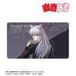 画像2:  【予約商品】  アルマビアンカ　TVアニメ『幽☆遊☆白書』 描き下ろし 妖狐蔵馬 ウォーターガンバトルver. マルチデスクマット 【26年11月中旬発売】 (2)