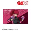 画像2:  【予約商品】  アルマビアンカ　TVアニメ『幽☆遊☆白書』 描き下ろし 蔵馬 ウォーターガンバトルver. マルチデスクマット 【26年11月中旬発売】 (2)