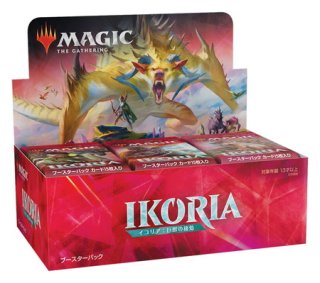 発売済み商品(未開封BOX・未開封セット) マジック・ザ・ギャザリング