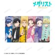 画像2:  【予約商品】  アルマビアンカ　TVアニメ「メダリスト」 描き下ろし 集合 チャイナ服ver. マルチデスクマット 【26年11月上旬発売】 (2)