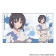 画像1:  【予約商品】  シーワン　ようこそ実力至上主義の教室へ ラバーマット 堀北鈴音 ペインターver 【26年10月発売】 (1)