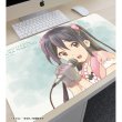 画像3:  【予約商品】  アルマビアンカ　けいおん！ 中野 梓 Ani-Art aqua label 第2弾 マルチデスクマット 【26年10月中旬発売】 (3)