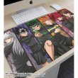 画像3:  【予約商品】  アルマビアンカ　TVアニメ『幽☆遊☆白書』 描き下ろし 集合 ウォーターガンバトルver. マルチデスクマット 【26年11月中旬発売】 (3)