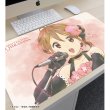 画像3:  【予約商品】  アルマビアンカ　けいおん！ 平沢 唯 Ani-Art aqua label 第2弾 マルチデスクマット 【26年10月中旬発売】 (3)