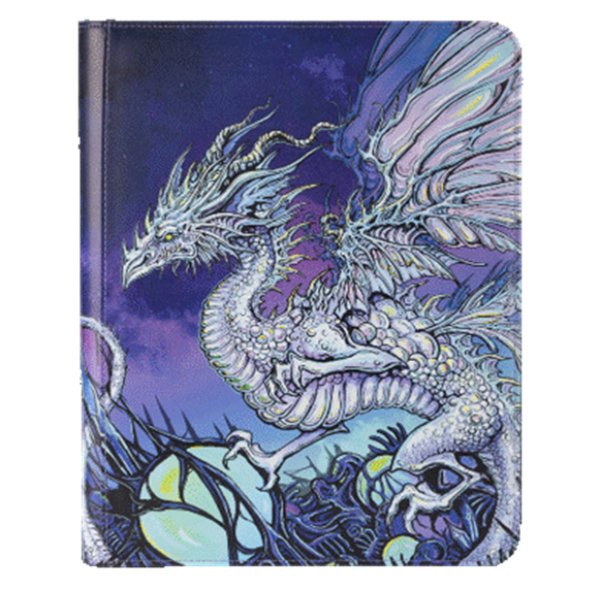 画像1:  【予約商品】  AT-39505  The Justhera - Regular Albums - Zipster Folio 【26年11月下旬発売】 (1)