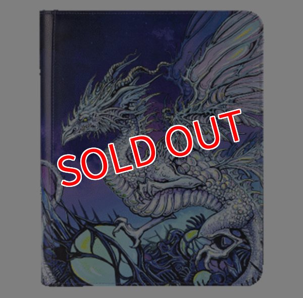 画像1:  【予約商品】  AT-39505  The Justhera - Regular Albums - Zipster Folio 【26年11月下旬発売】 (1)