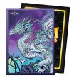 画像1:  【予約商品】  AT-12189  The Justhera Sleeves - Standard size - Dual Art（100枚入り） 【26年11月下旬発売】 (1)