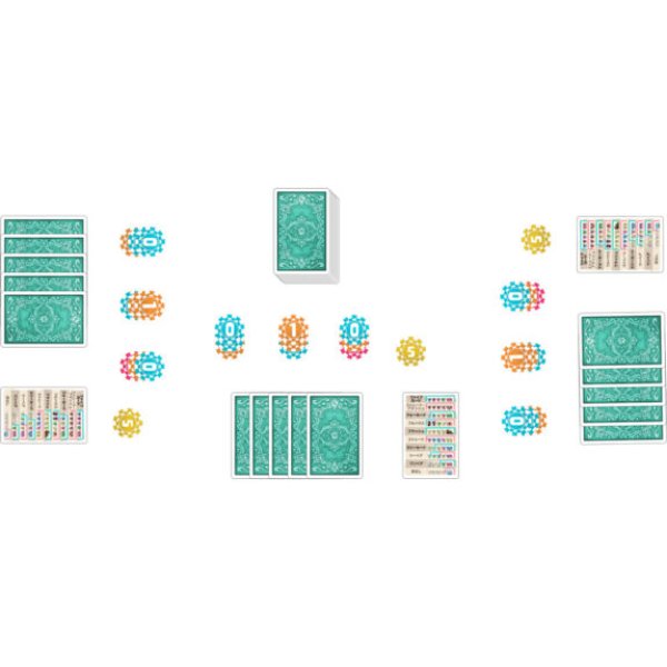 画像3:  【予約商品】  シャウティング・ポーカー 【26年10月9日発売】 (3)