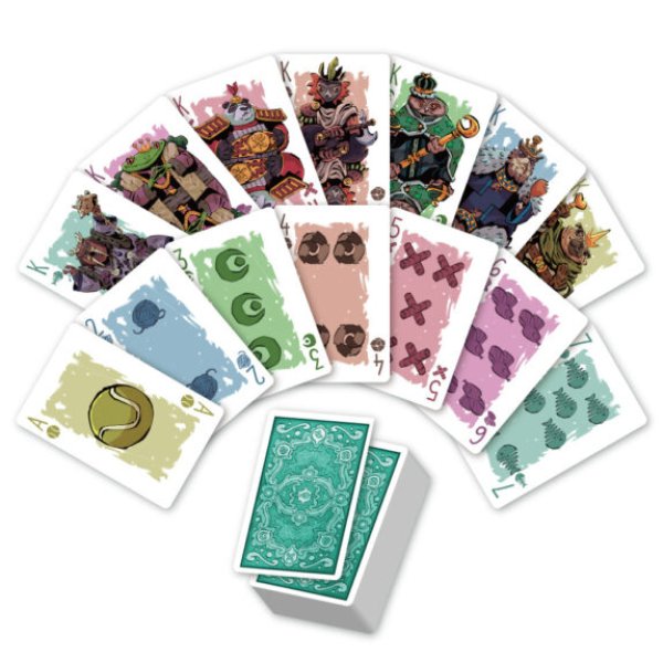 画像2:  【予約商品】  シャウティング・ポーカー 【26年10月9日発売】 (2)