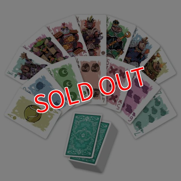 画像2:  【予約商品】  シャウティング・ポーカー 【26年10月9日発売】 (2)