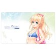 画像1:  【予約商品】  カーテン魂　Summer Pockets REFLECTION BLUE ラバーマット（紬ヴェンダース／夏フェス2025） 【26年12月上旬発売】    (1)