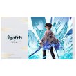 画像1:  【予約商品】  カーテン魂　亰都ザナドゥ -桜花幻舞- ラバーマット（ティザービジュアル） 【26年12月上旬発売】    (1)