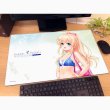 画像2:  【予約商品】  カーテン魂　Summer Pockets REFLECTION BLUE ラバーマット（紬ヴェンダース／夏フェス2025） 【26年12月上旬発売】    (2)