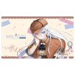 画像1:  【予約商品】  カーテン魂　Summer Pockets REFLECTION BLUE ラバーマット（鳴瀬しろは／探偵） 【26年12月上旬発売】    (1)