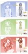 画像3:  【再販予約商品】  カーテン魂　無職転生II 〜異世界行ったら本気だす〜 描き下ろしラバーマット（シルフィエット／チャイナ） 【26年12月上旬再販】 (3)