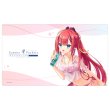 画像1:  【予約商品】  カーテン魂　Summer Pockets REFLECTION BLUE ラバーマット（神山識／夏フェス2024） 【26年12月上旬発売】    (1)