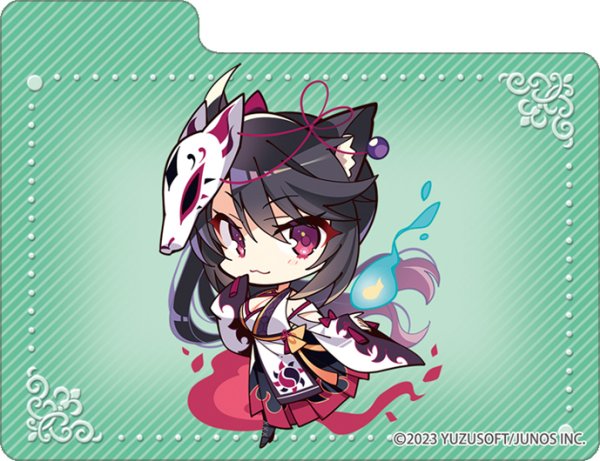 画像4:  【予約商品】  キャラクターデッキケースMAX NEO　天使☆騒々 RE-BOOT!「星河 かぐ耶」Ver.2 【26年12月12日発売】    (4)