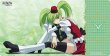 画像1:  【予約商品】  キャラクター万能ラバーマットスリム コードギアス コードギアス 反逆のルルーシュ「C.C.」 【26年12月12日発売】    (1)