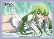 画像1:  【予約商品】  ブロッコリーキャラクタースリーブ　コードギアス 反逆のルルーシュ「C.C.」Ver.5（65枚入り） 【26年11月14日発売】    (1)